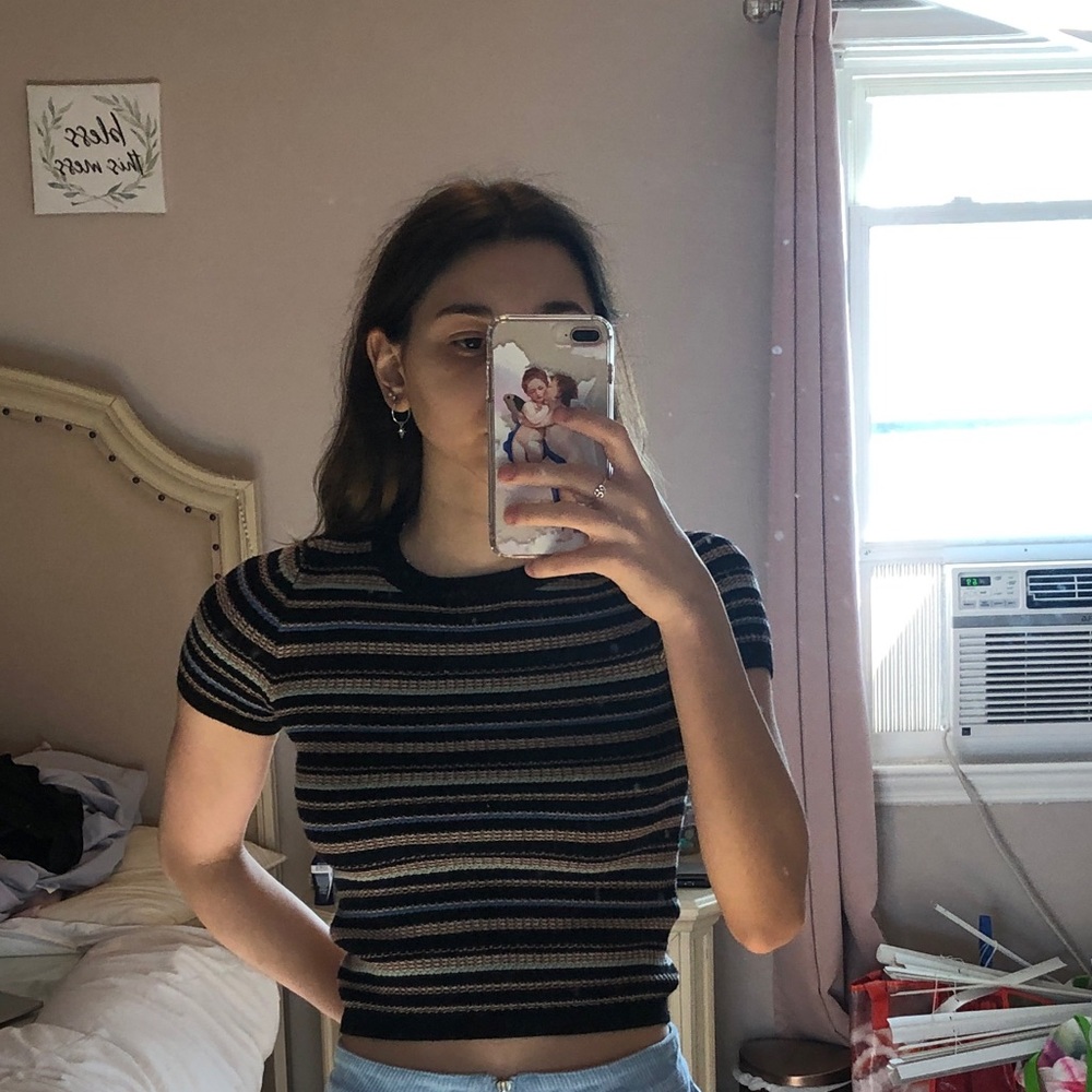 Crop top